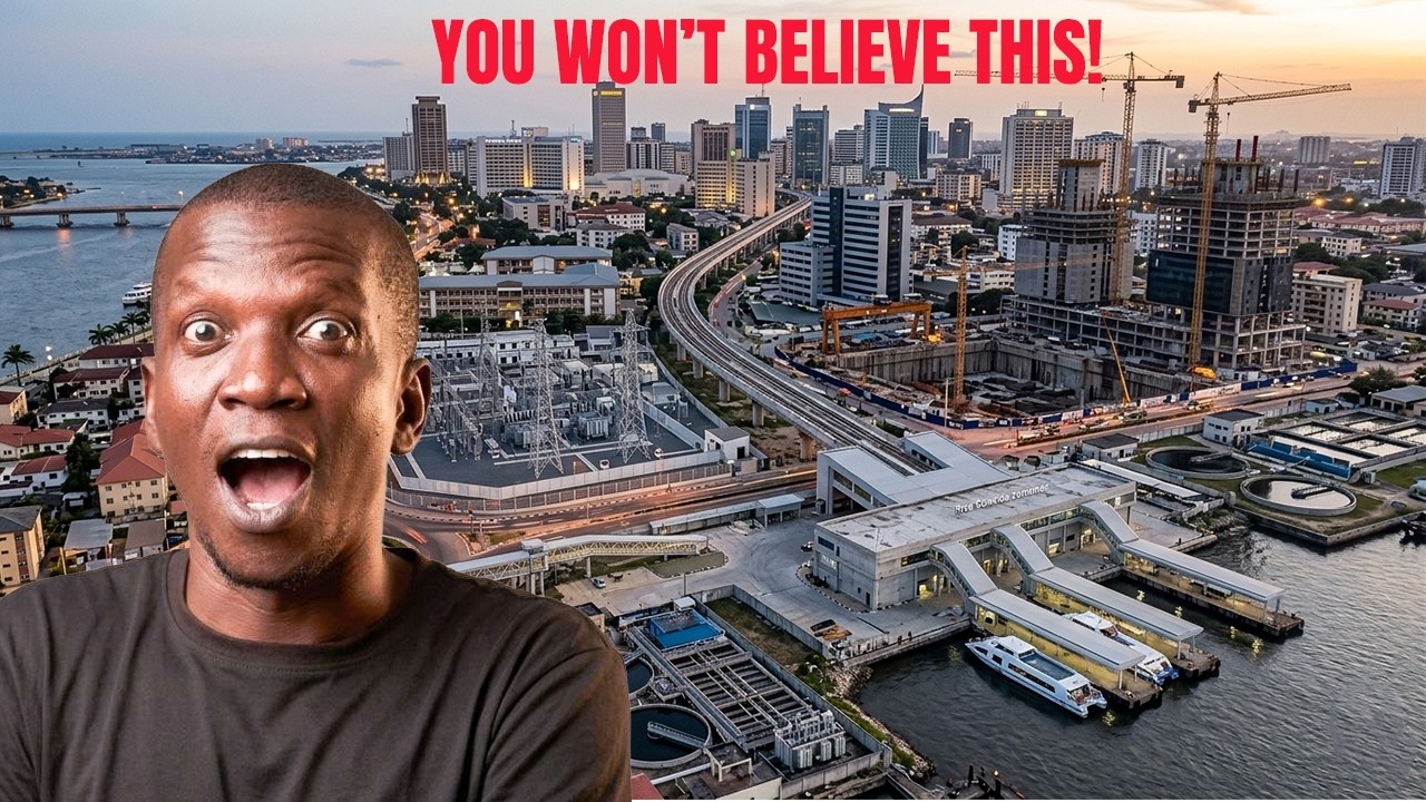 &ldquo;Inside Victoria Island: How Lagos Built Nigeria&rsquo;s Billionaire District.&rdquo;