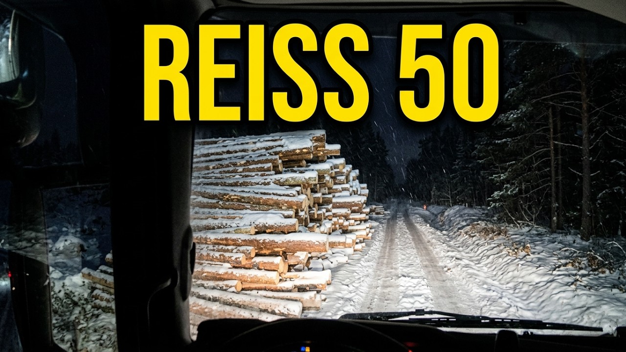 reiss 50  Aizputes meži!