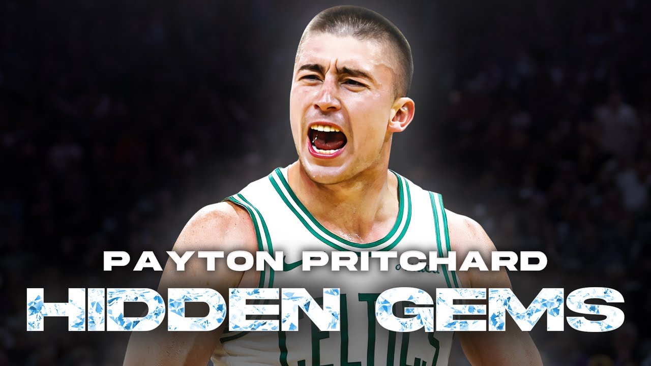 Hidden Gems: Payton Pritchard