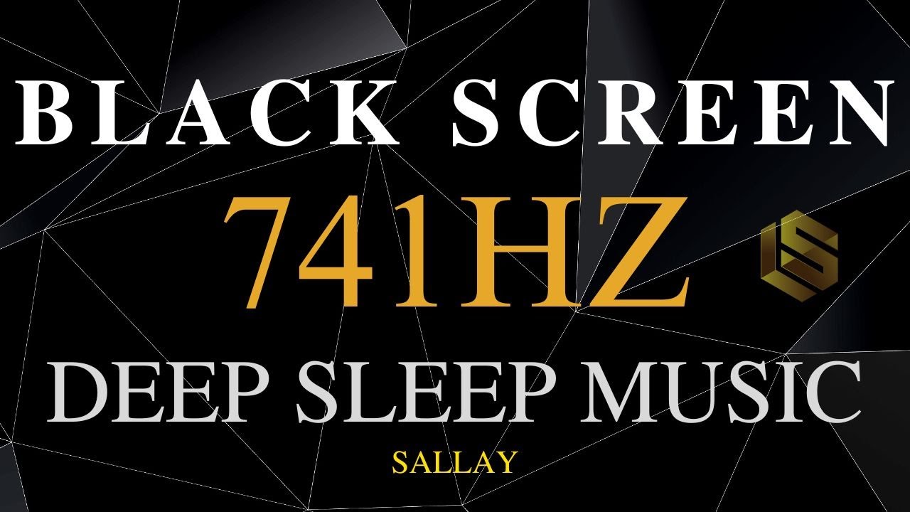 741hz Solfeggio Frequency REMOVE TOXINS & NEGATIVITY - Spiritual Enlightenment - [DEEP SLEEP MUSIC]