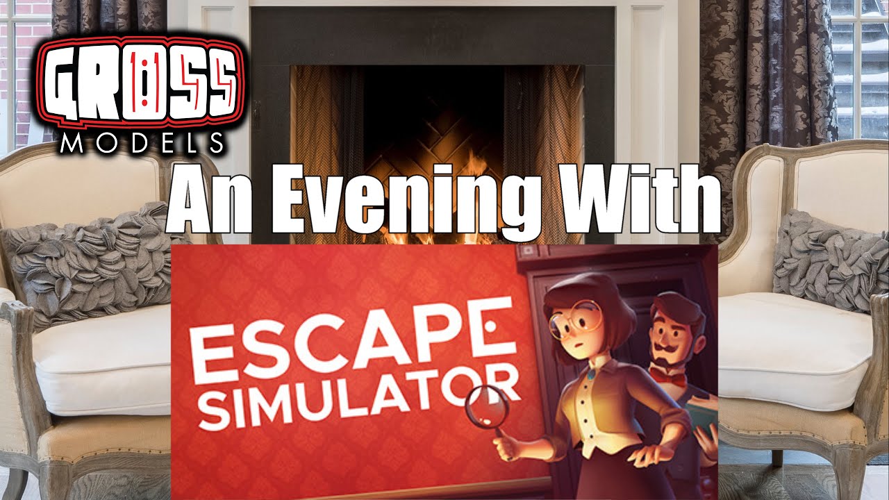 Escape room night!