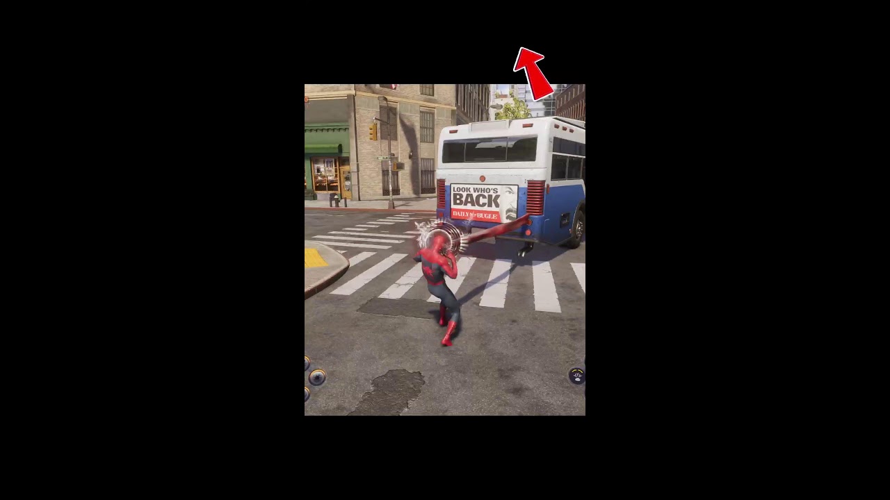 spider man live