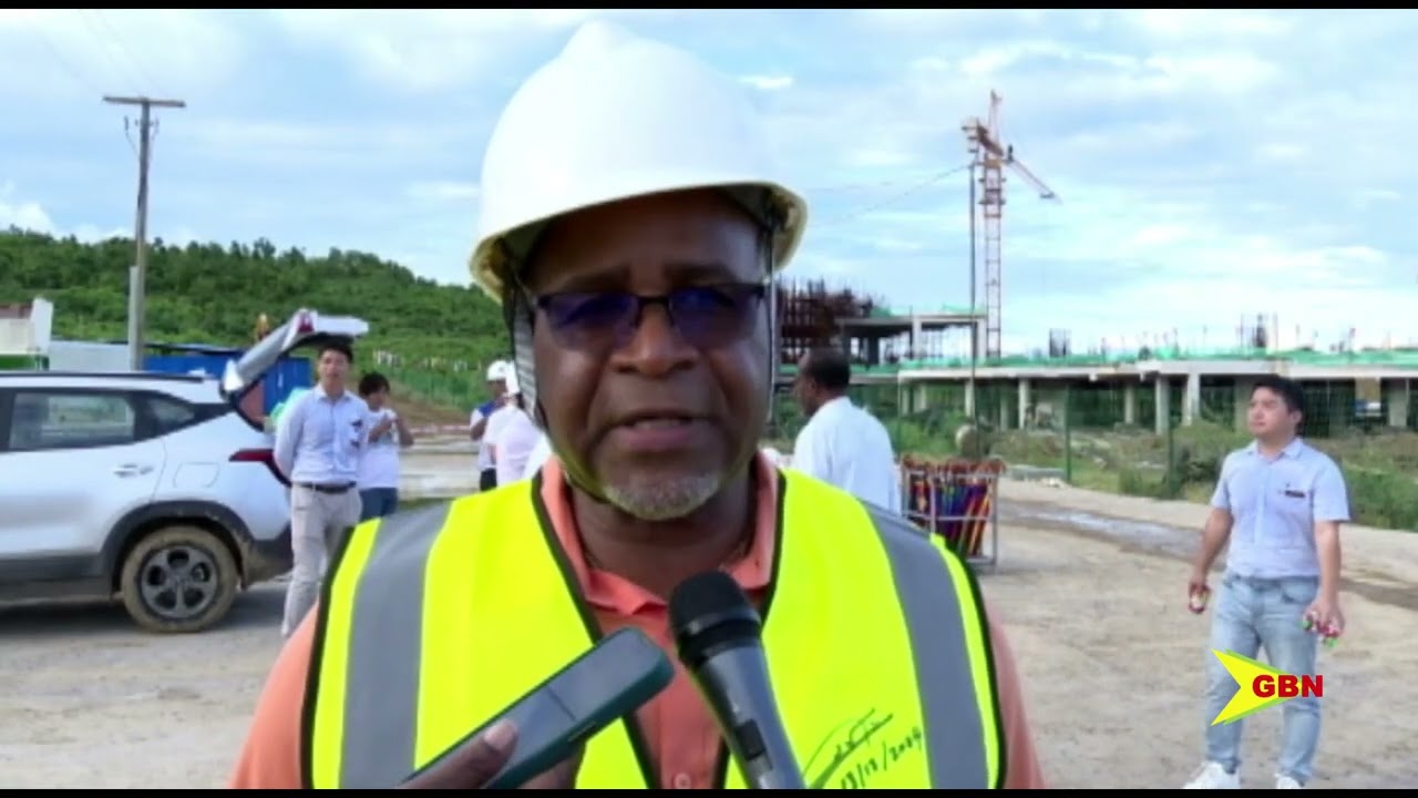 Touring Approved IMA Project Sites