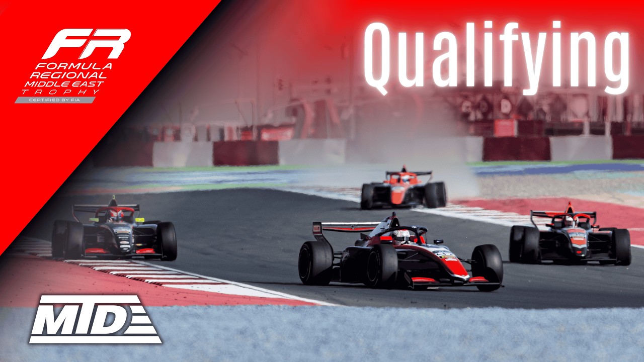 FR Middle East Trophy 2026 | Runde 4 - Qualifying (Deutsch)
