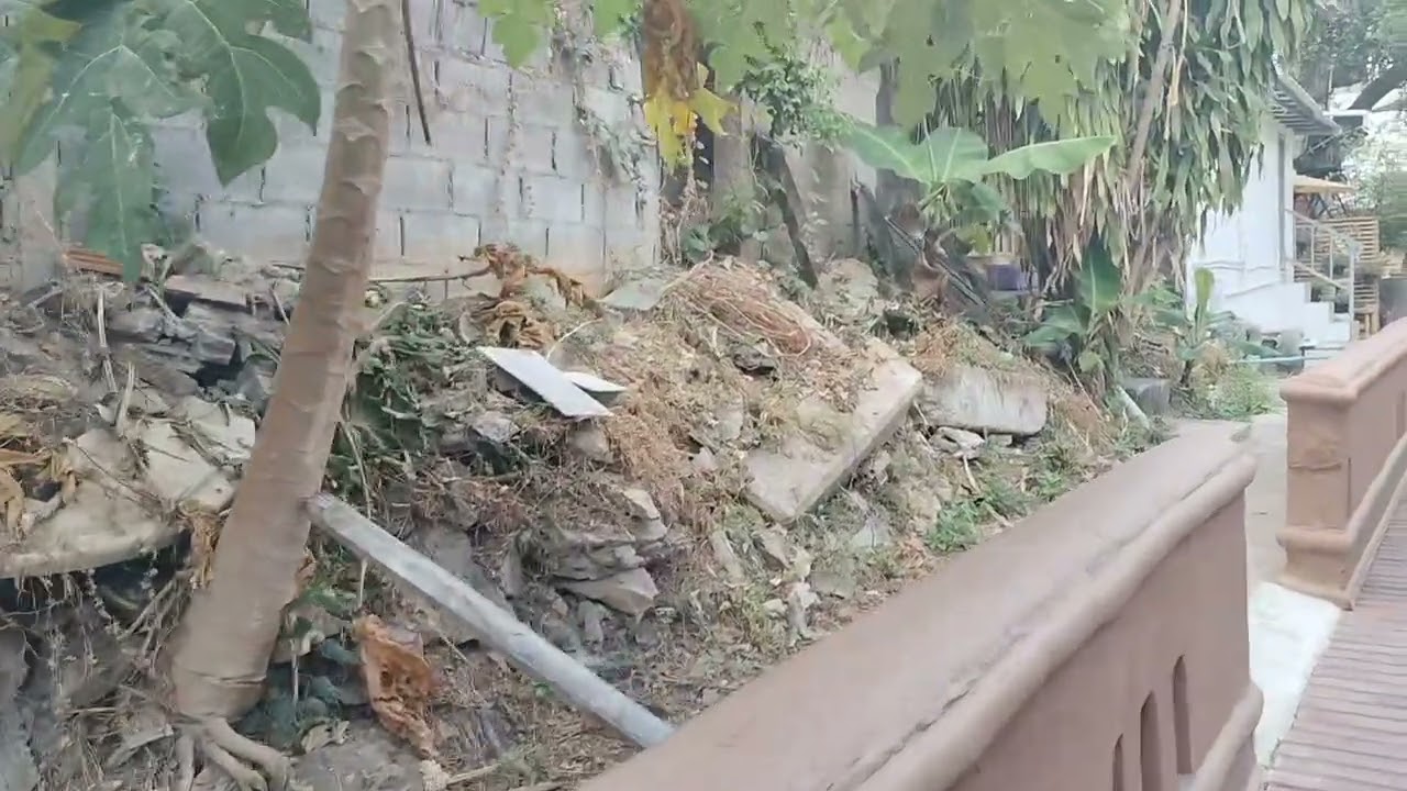 คลองแม่ข่า🌵🏞️ พัฒนาแบบก้าวกระโดดของชุมชนโบราณเมืองเชียงใหม่