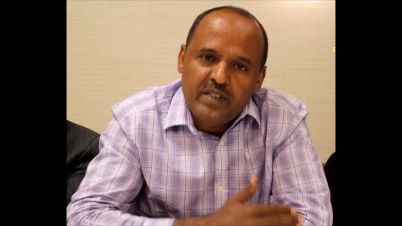 Abebe Belew New Year Message