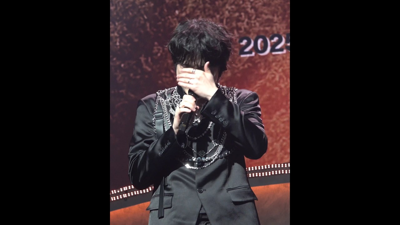 [SUB] 형호 뿌앵😭 (상황극) #강형호 #forestella #thewave #busan #20250809