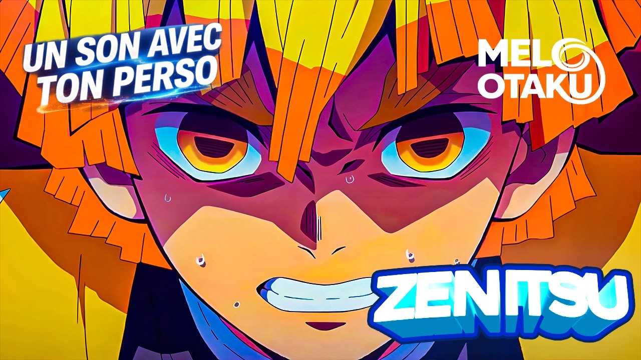 ZENITSU - Le dieu de la foudre