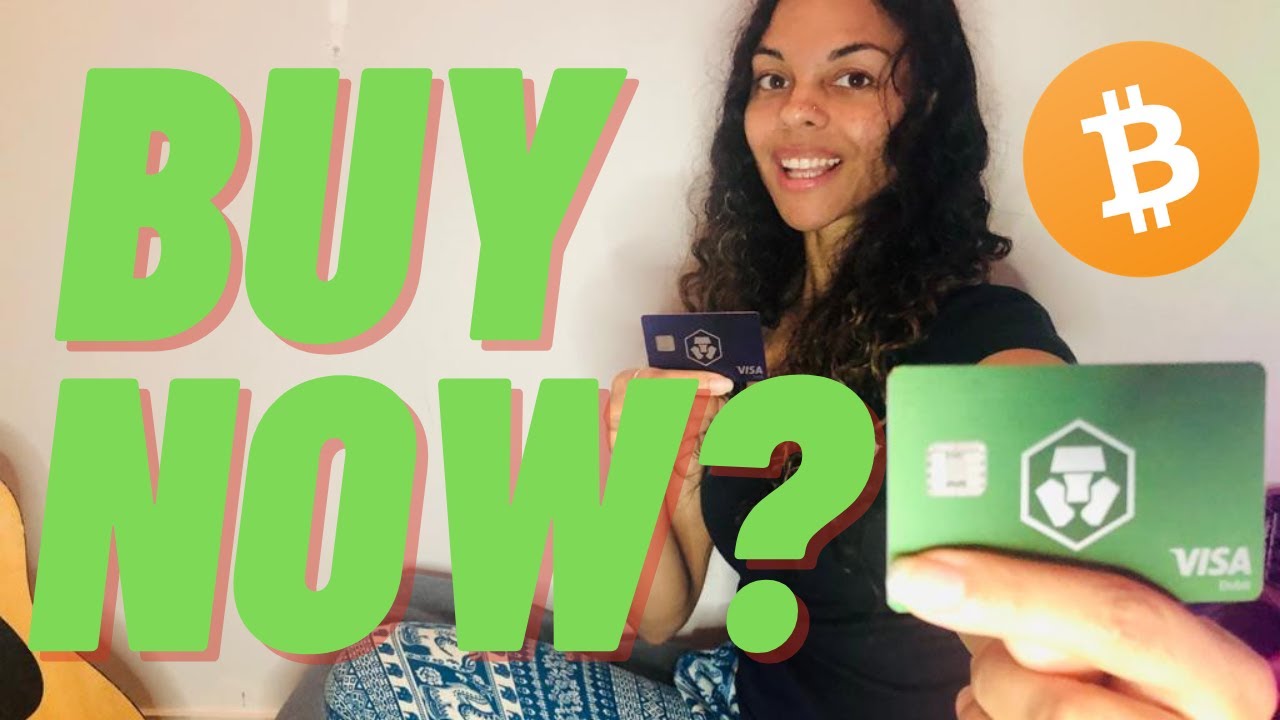 Should I Invest in a Crypto.com Visa Debit Card in 2021? | Best time to BUY for COMPLETE BEGINNERS!