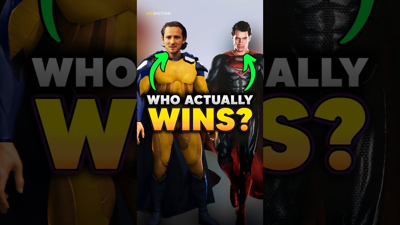 Sentry vs Superman — Who Actually Wins? 