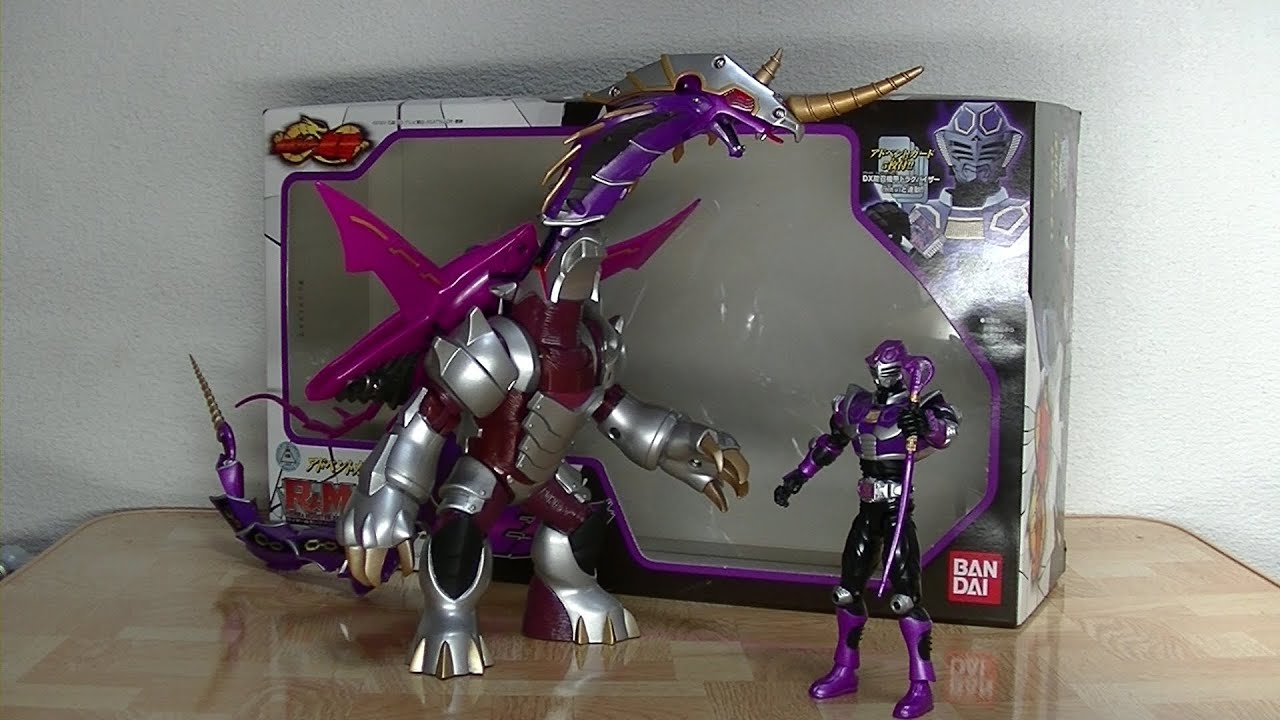 仮面ライダー龍騎 仮面ライダー王蛇