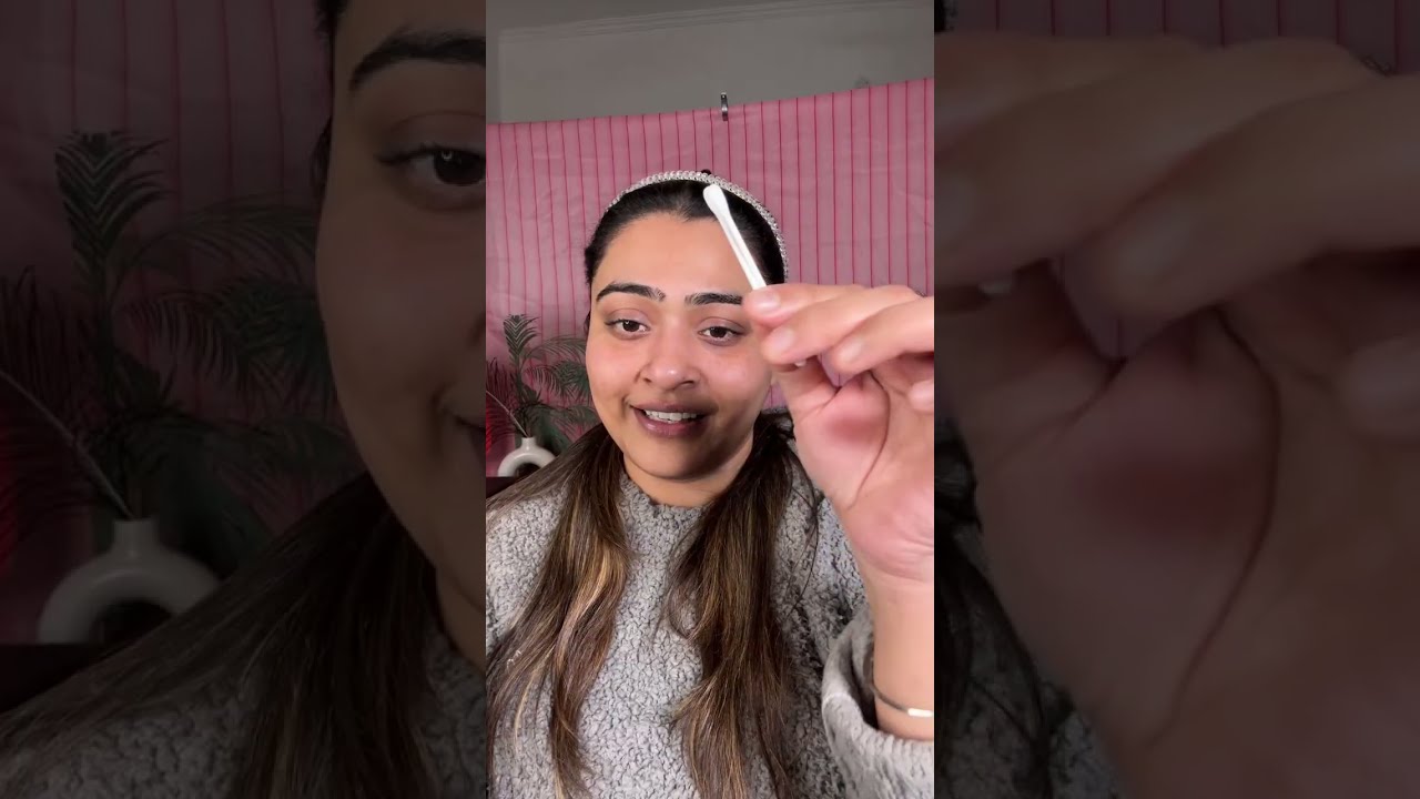 Nose waxing Wakeupbyruhi is live