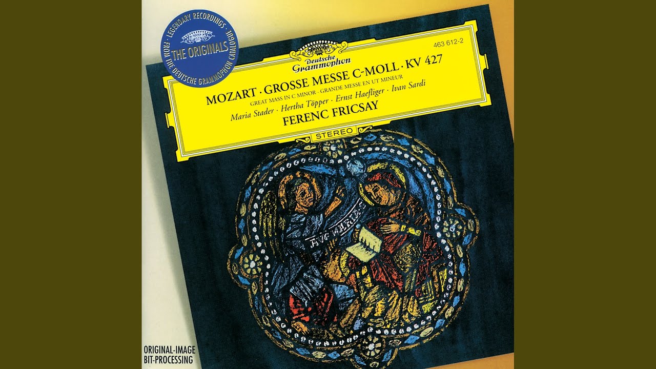 Mozart: Mass In C Minor, K.427 