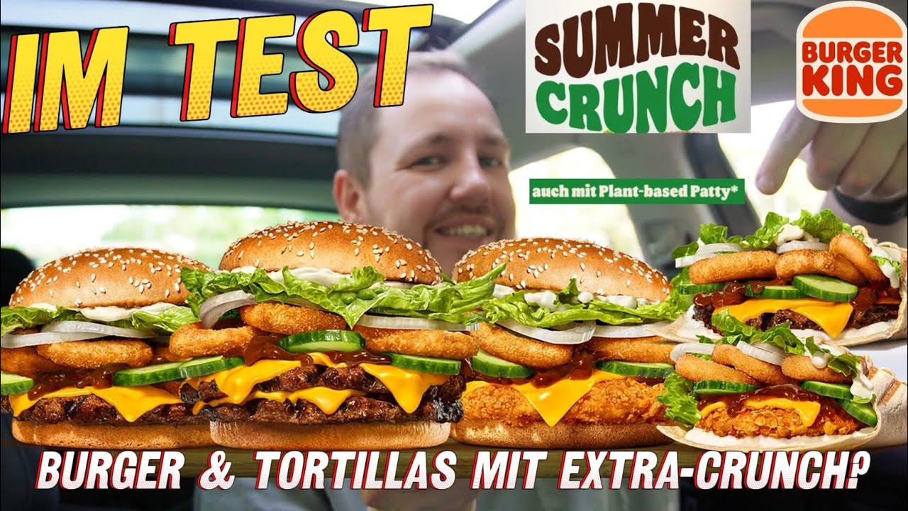 Burger King: 