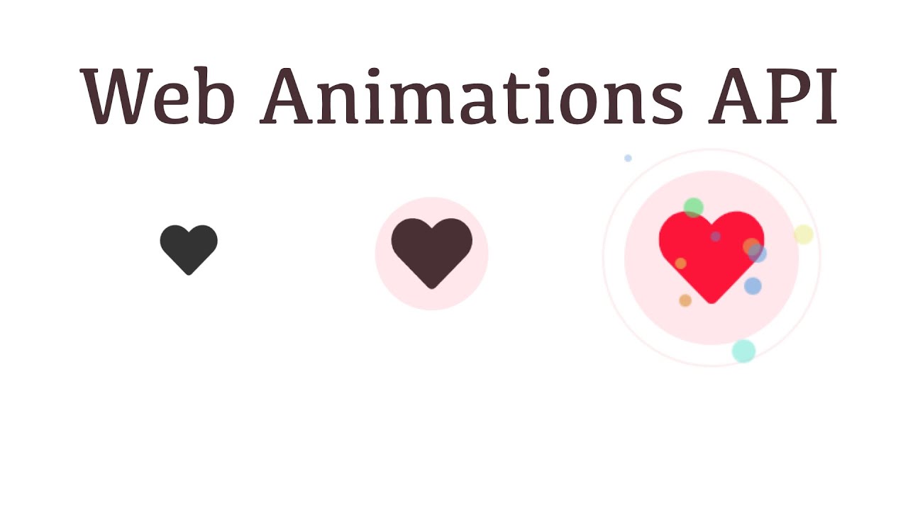 Co to jest Web Animations API i dlaczego jest ekstra | JavaScript CSS | Fajny CSS