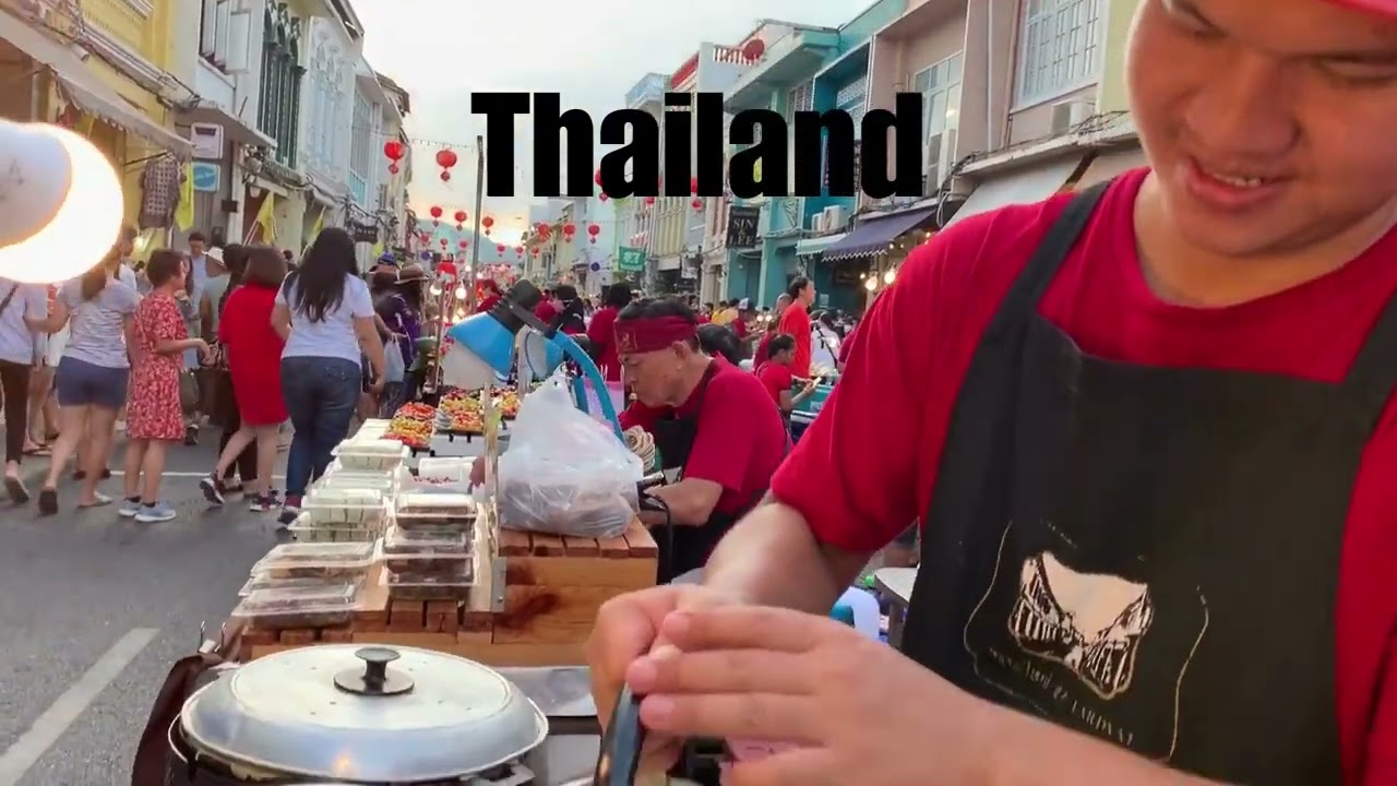Exploring Southeast Asia on a budget: Thailand