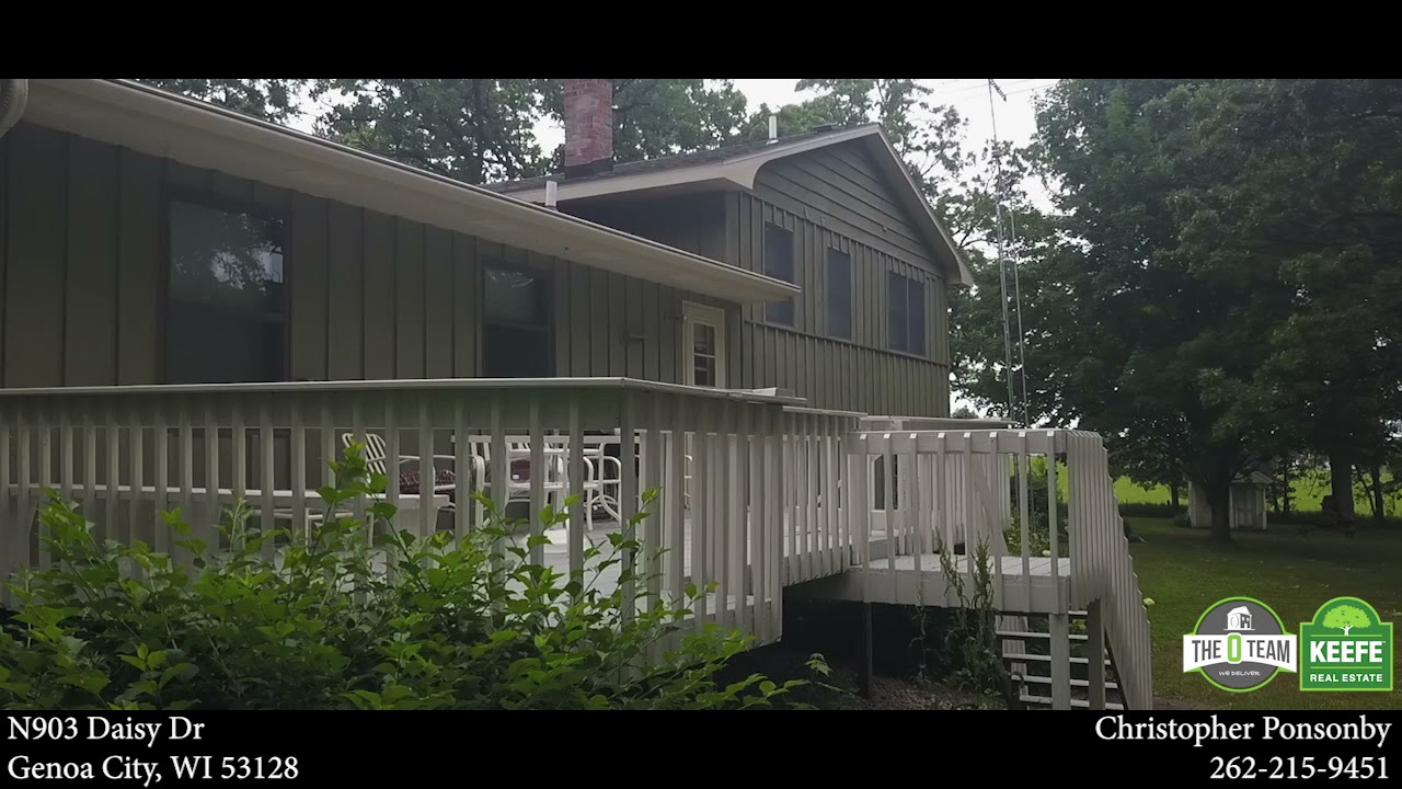N903 Daisy Dr Genoa City, WI 53128