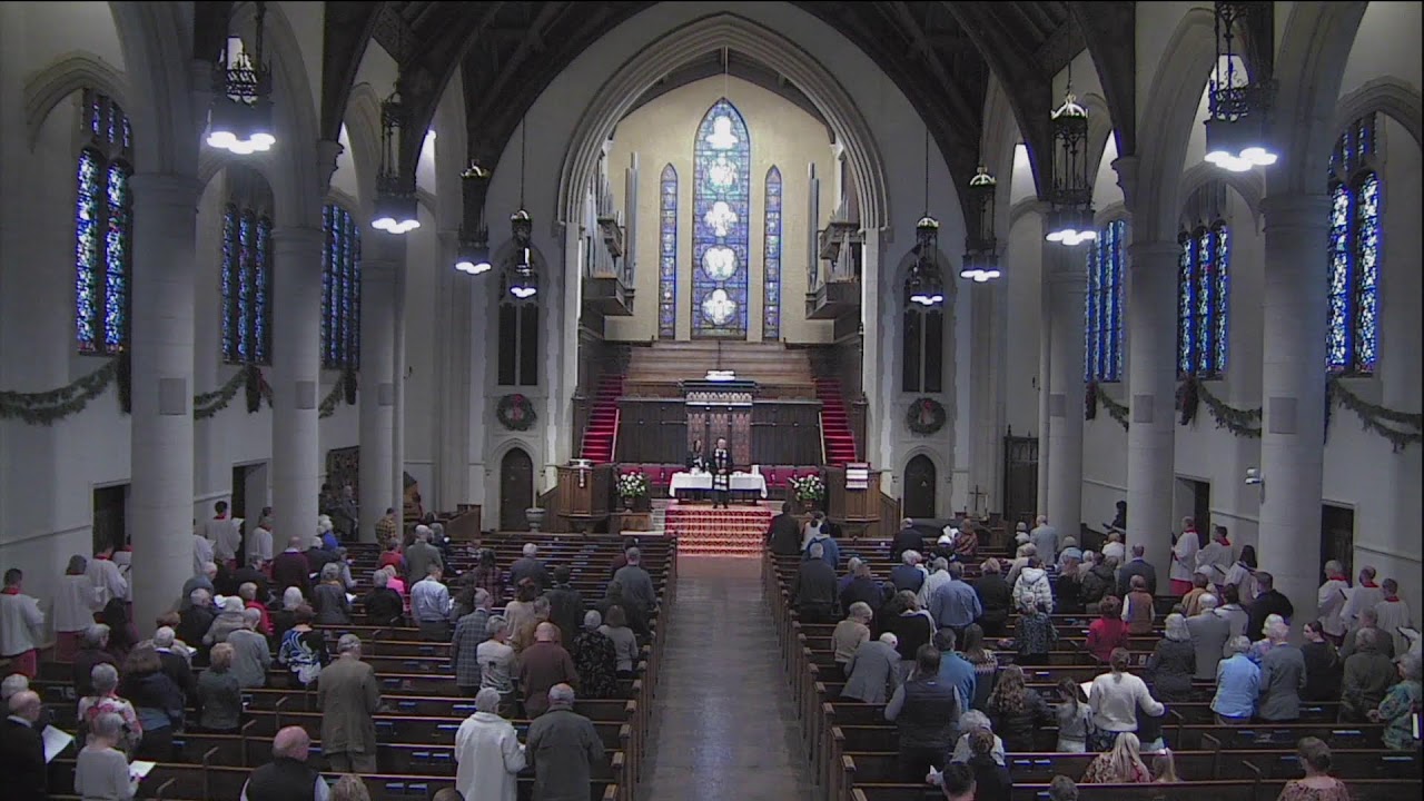 Sunday Worship Service ~ January 4, 2026
