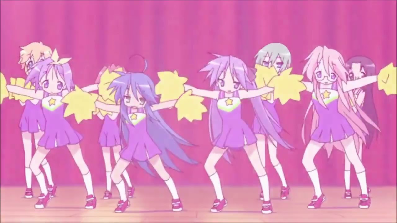 Let's Groove Nightcore Amv