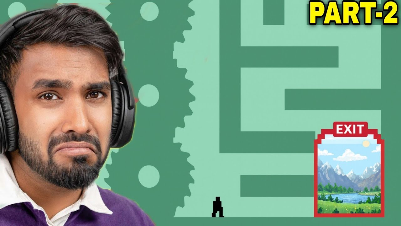 World most trolling game || Part -2 level devil