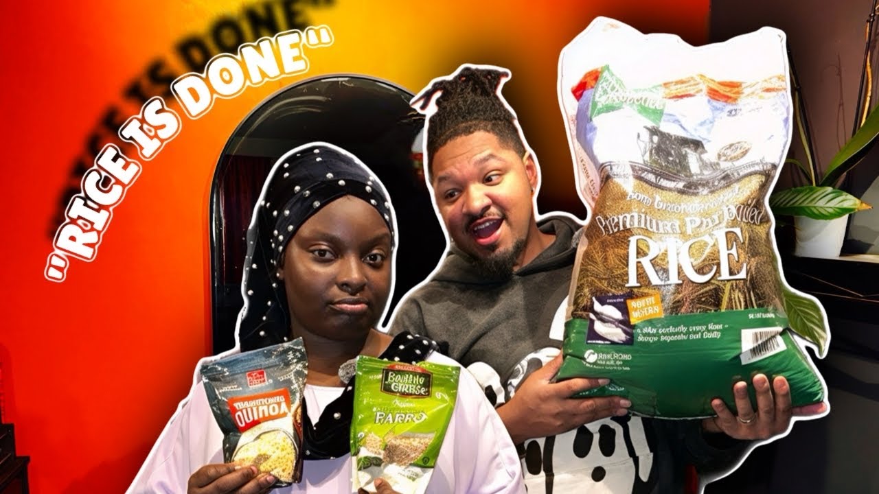 We Stopped Eating Rice… This Was NOT What We Expected