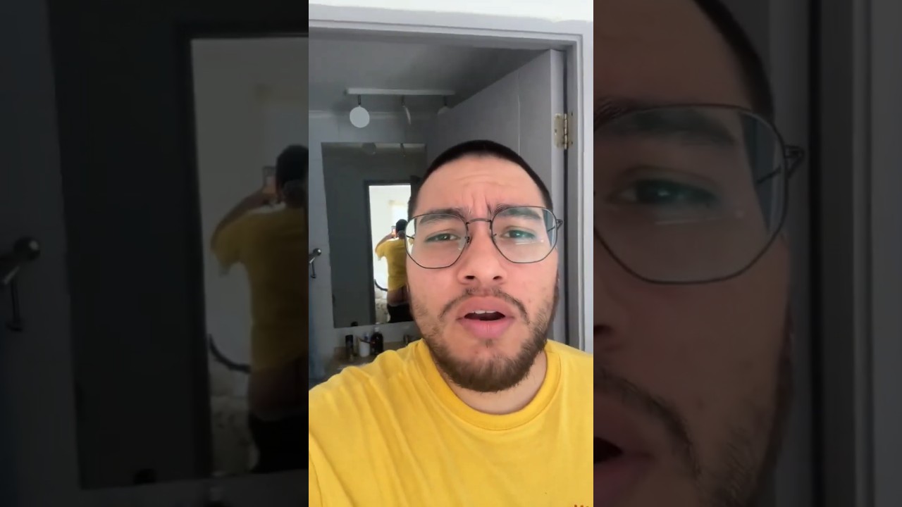 Que hay detr&aacute;s del Cristian...? 🥵 #clipscristianghost #cristianghost #cristianfantasma #aweonasogang