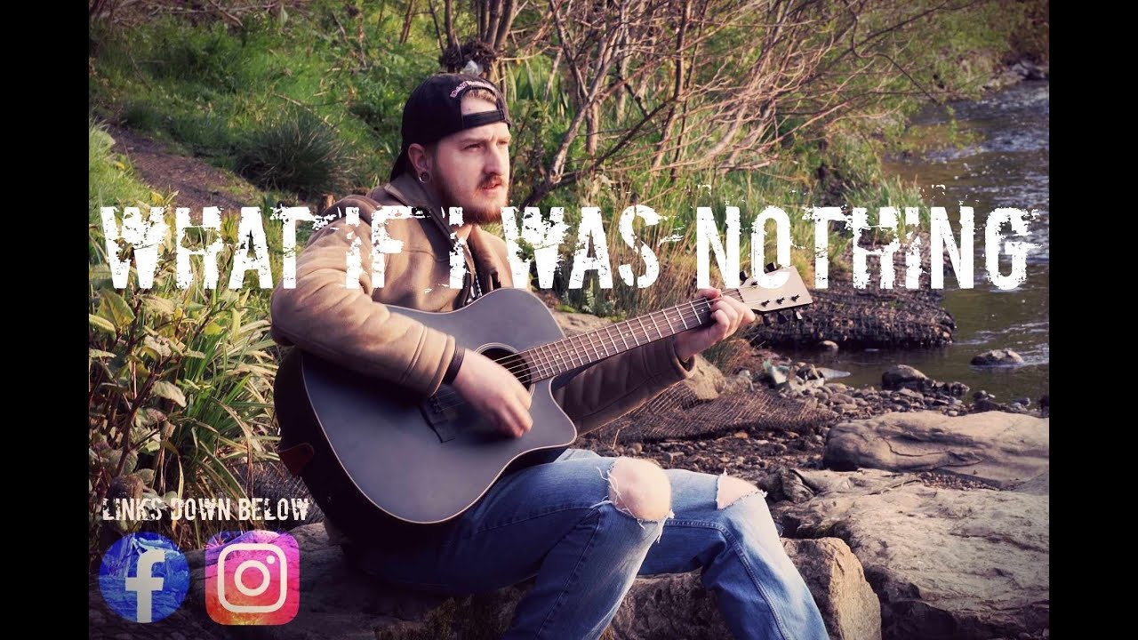 What If I Was Nothing - Acoustic Cover by Paul Jones (All That Remains)