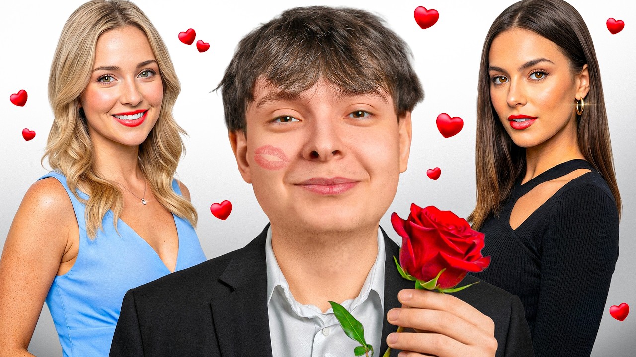 WIR STEUERN VADEALS BLIND DATE 💘😂 (endet verrückt...)