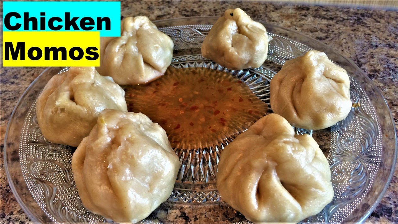 Chicken Momos