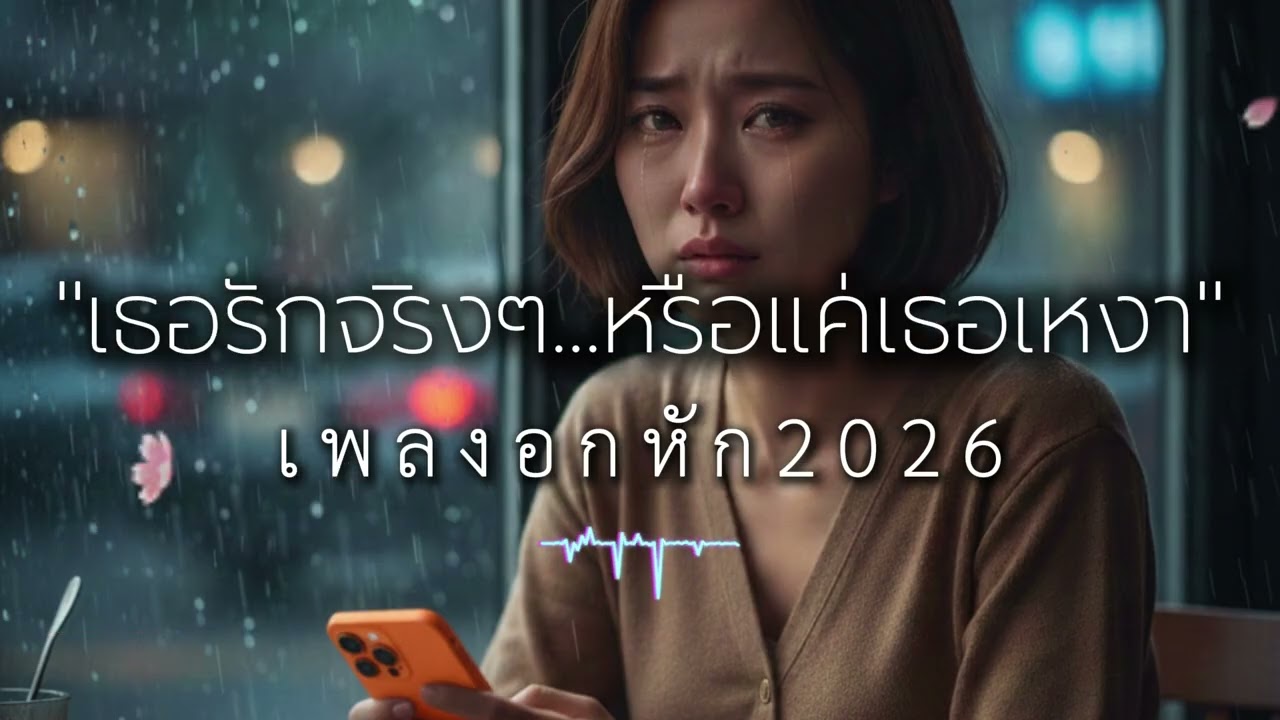 รวมเพลงอกหัก 