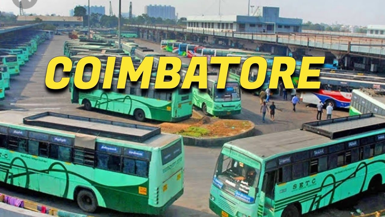 COIMBATORE CITY| UKKADAM|GANDHIPURAM |TOWN HALL| Rahim vlogs|tamilnadu bike trip|
