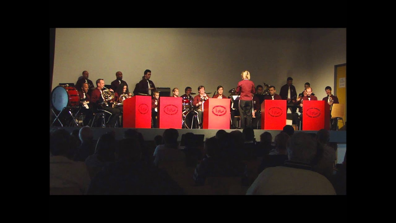 entrance(batterie fanfare freyming merlebach)