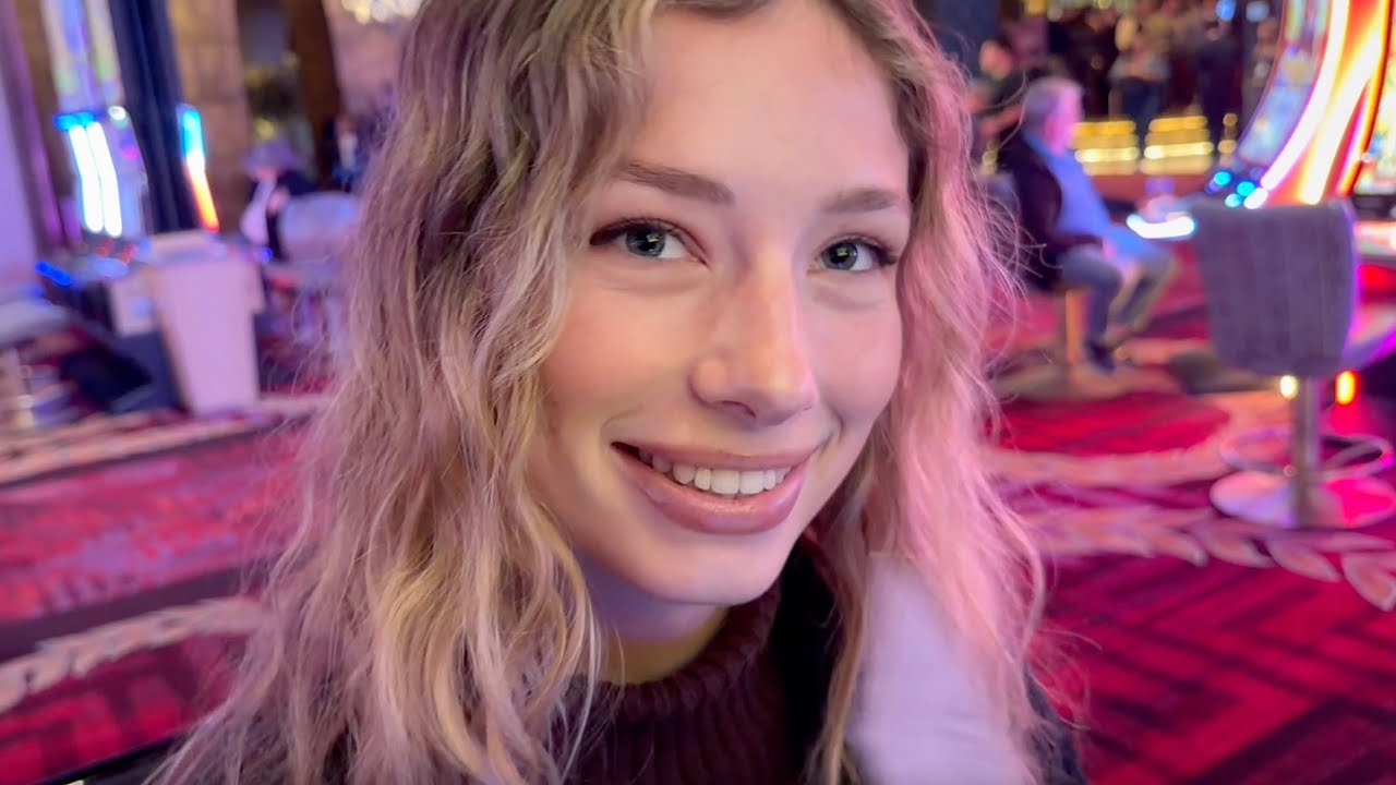 I Let My Girlfriend Gamble My Paycheck!