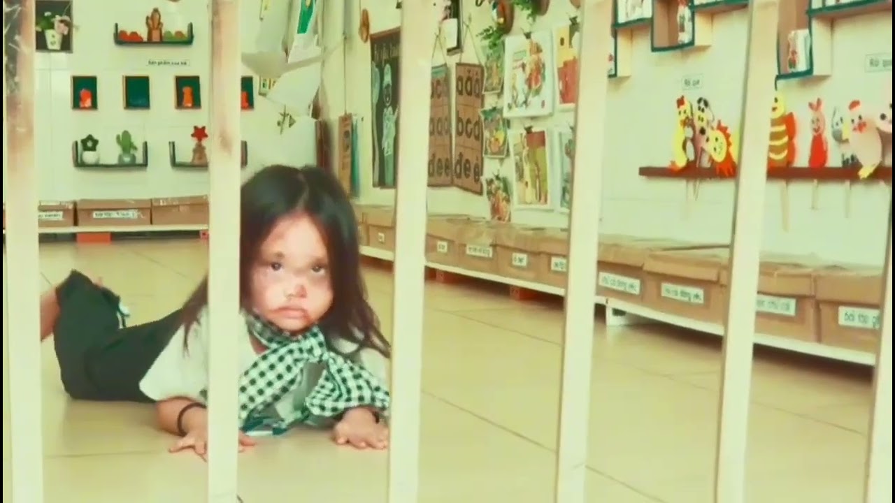 Hoạt cảnh: AHLLVTND VÕ THỊ SÁU.                                  LỚP B2 Trường Mầm Non Phú Lương