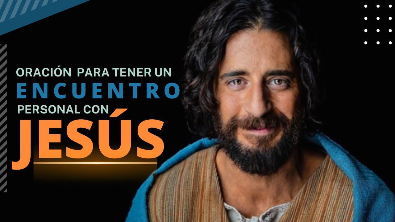 🔴Oración para tener UN ENCUENTRO CON JESÚS | #madrugadasdeoración 2024 🙏