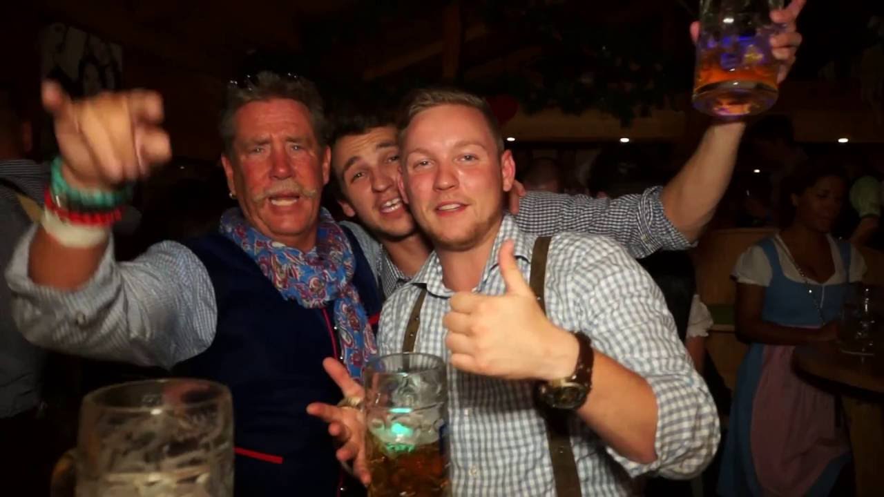 Wildstuben @ Oktoberfest - Livemusik & Party auf 2 Etagen...