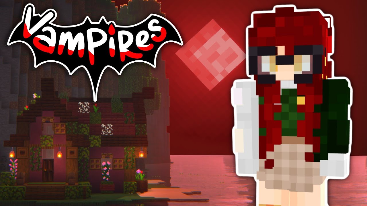 Vampires, Werewolves and Fairies... Oh My! | Vampires SMP Ep.1