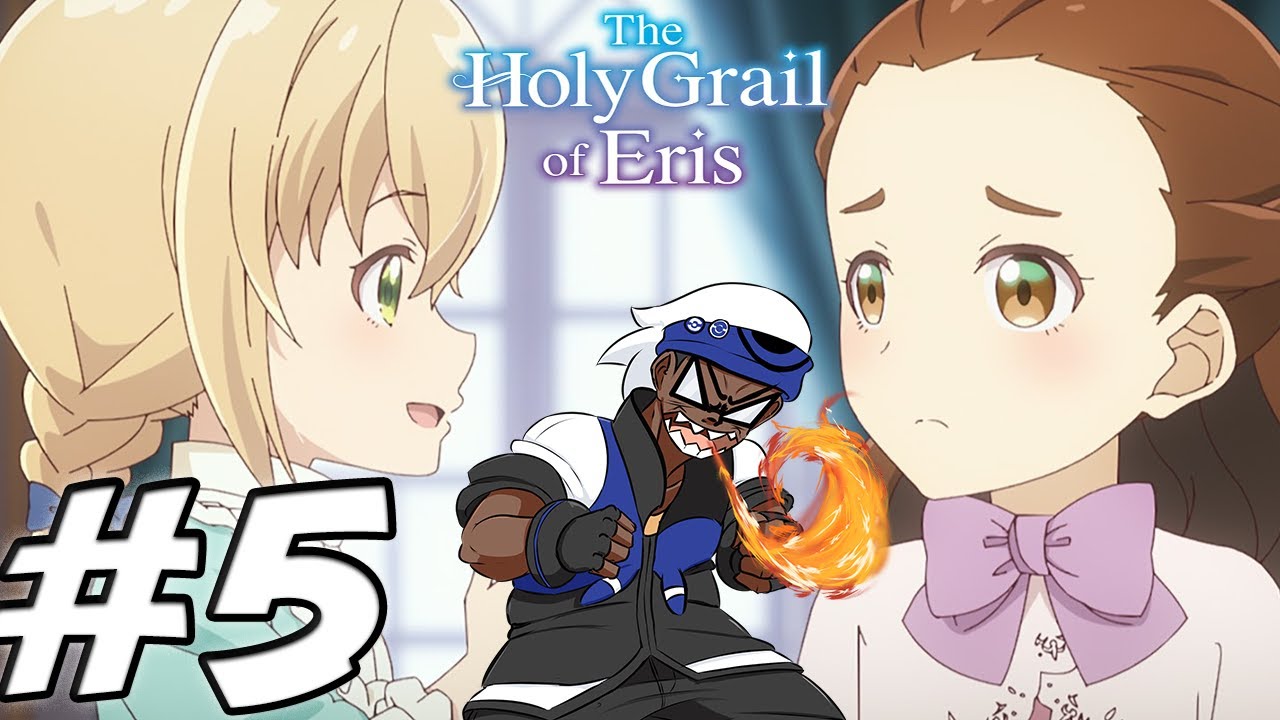 Review: The Holy Grail of Eris: Episode 5