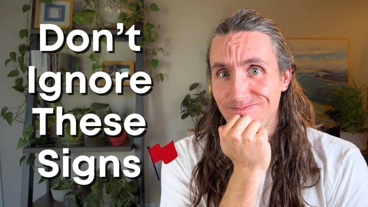 5 Early Signs Someone May Not Be Emotionally Available (Before you Get Attached)