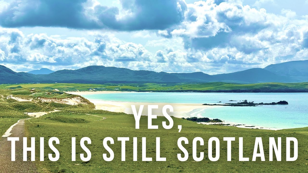 Trading the bike for a hike! | 🏴󠁧󠁢󠁳󠁣󠁴󠁿 Scotland - Day 8