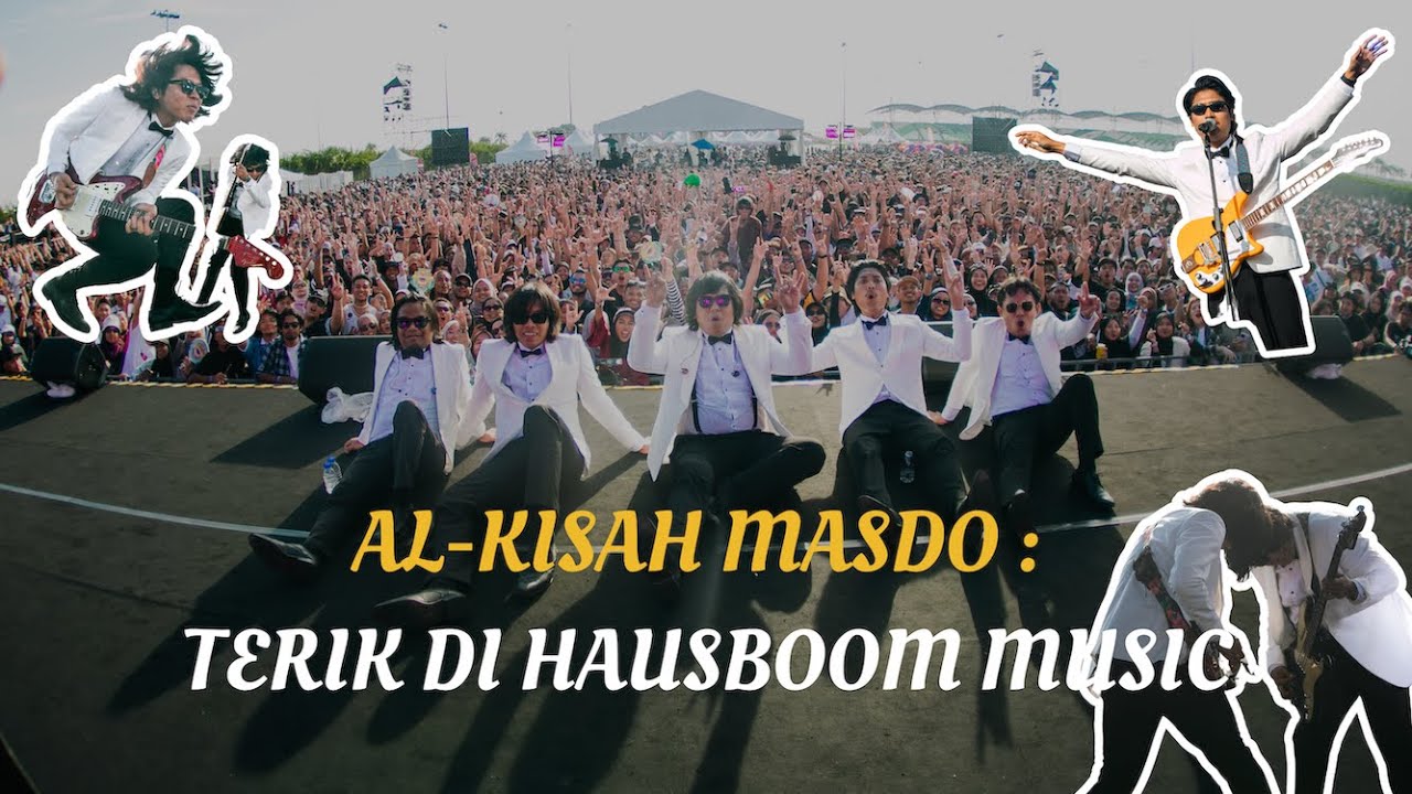 AL-KISAH MASDO : HAUSBOOM KEBABOMMM 2023