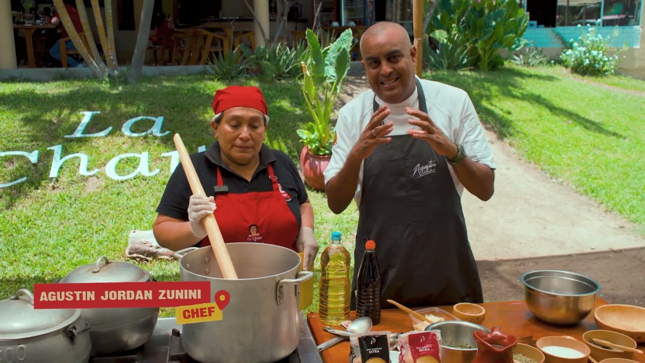 Arroz con cabrito piurano| Costumbres y Sabores | Episodio 9
