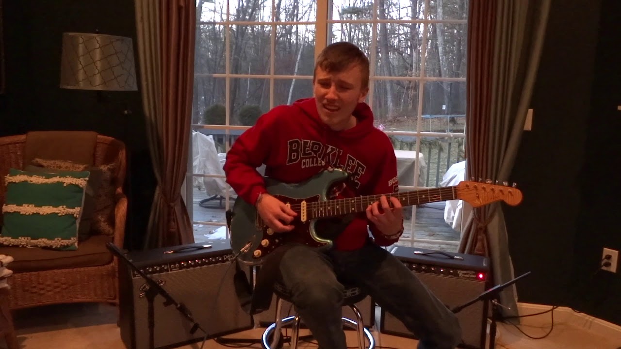 Deluxe Reverb Vs. Princeton Reverb in depth review