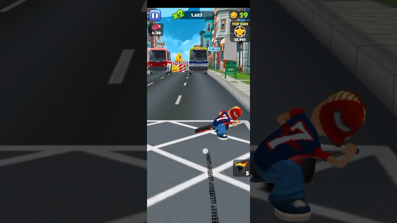 bike blast run game🔥