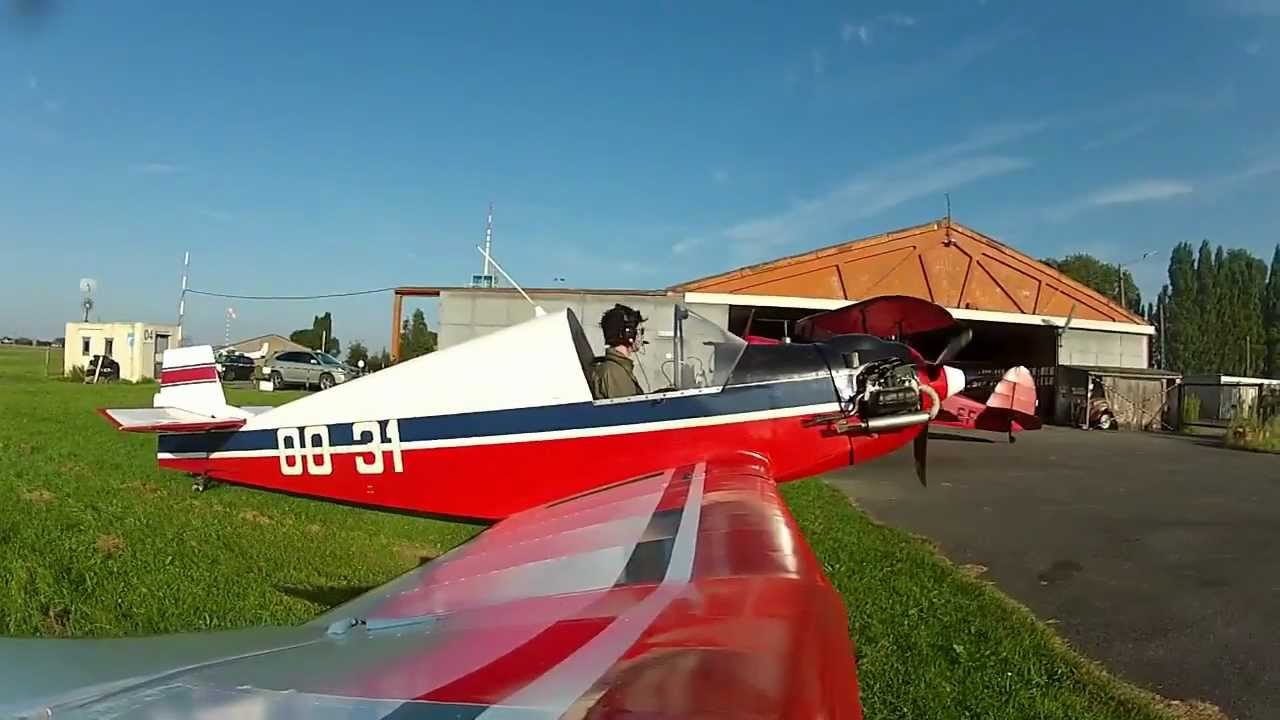 Gopro on jodel D9