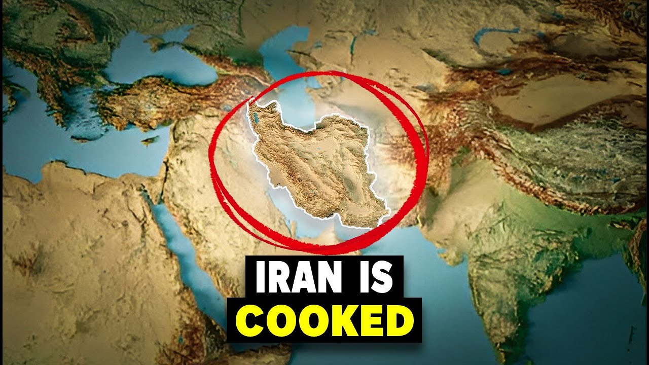 Why Iran Is Rapidly Declining (And It&rsquo;s Getting Worse)