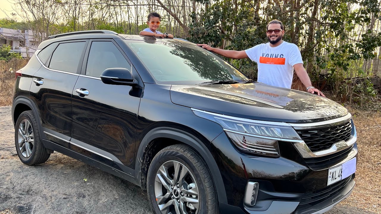 സെൽറ്റോസ് എടുക്കുന്നെങ്കിൽ ഇതെടുക്കണം | Kia Seltos HTX Variant