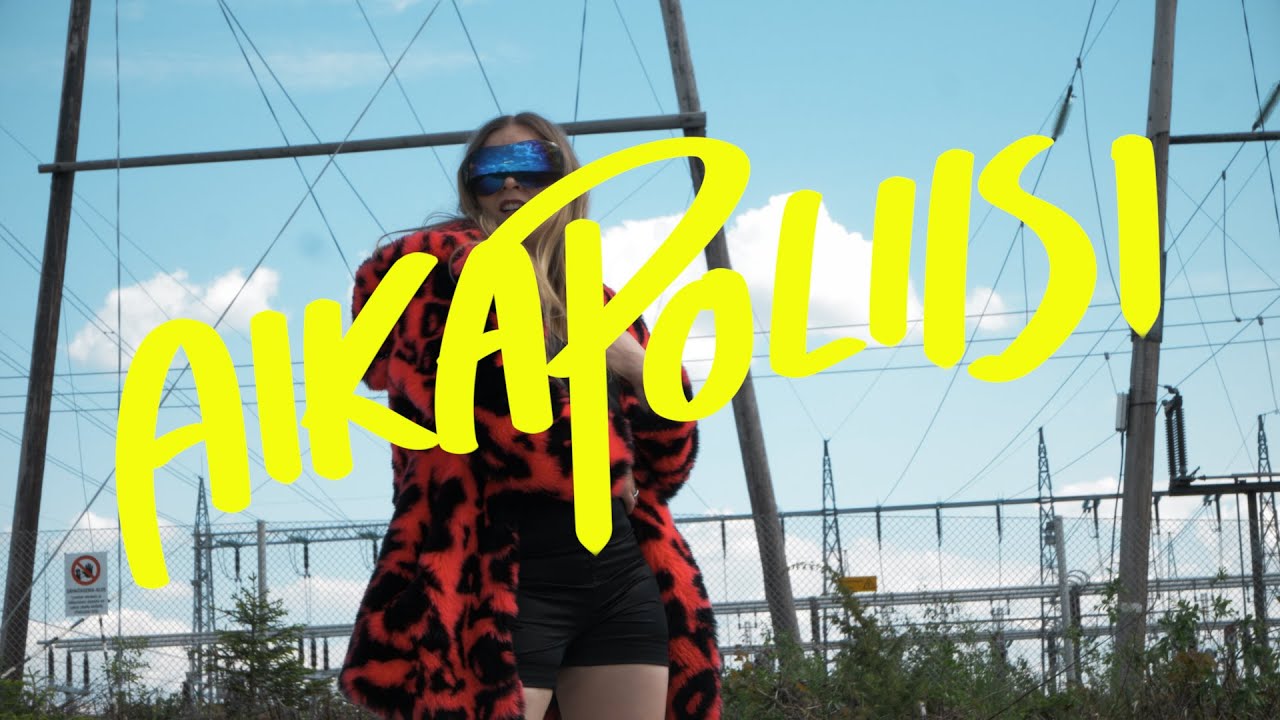 AikaPoliisi - Herkkukauppa (Bam Tsiki Tsiki) [todella virallinen musiikkivideo!]