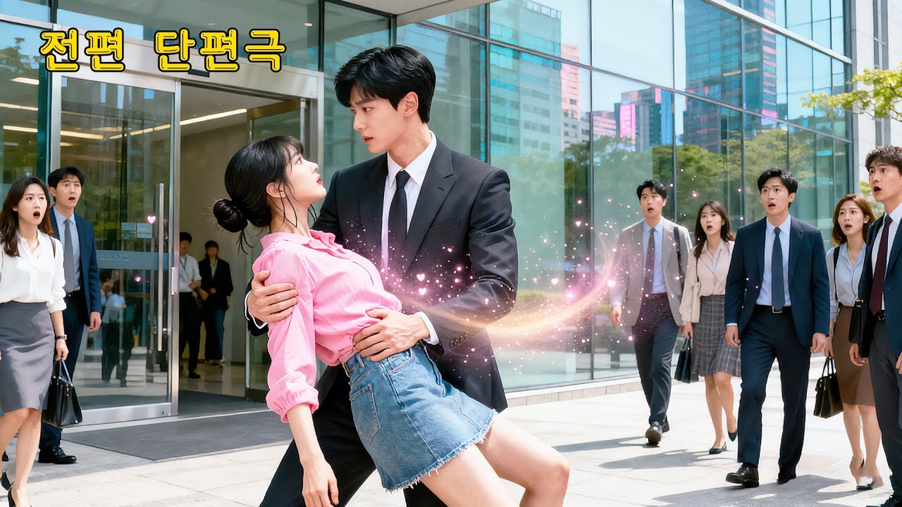 모두에게 냉정한 남자, 나에게만은 늘 예외였다💕 #드라마