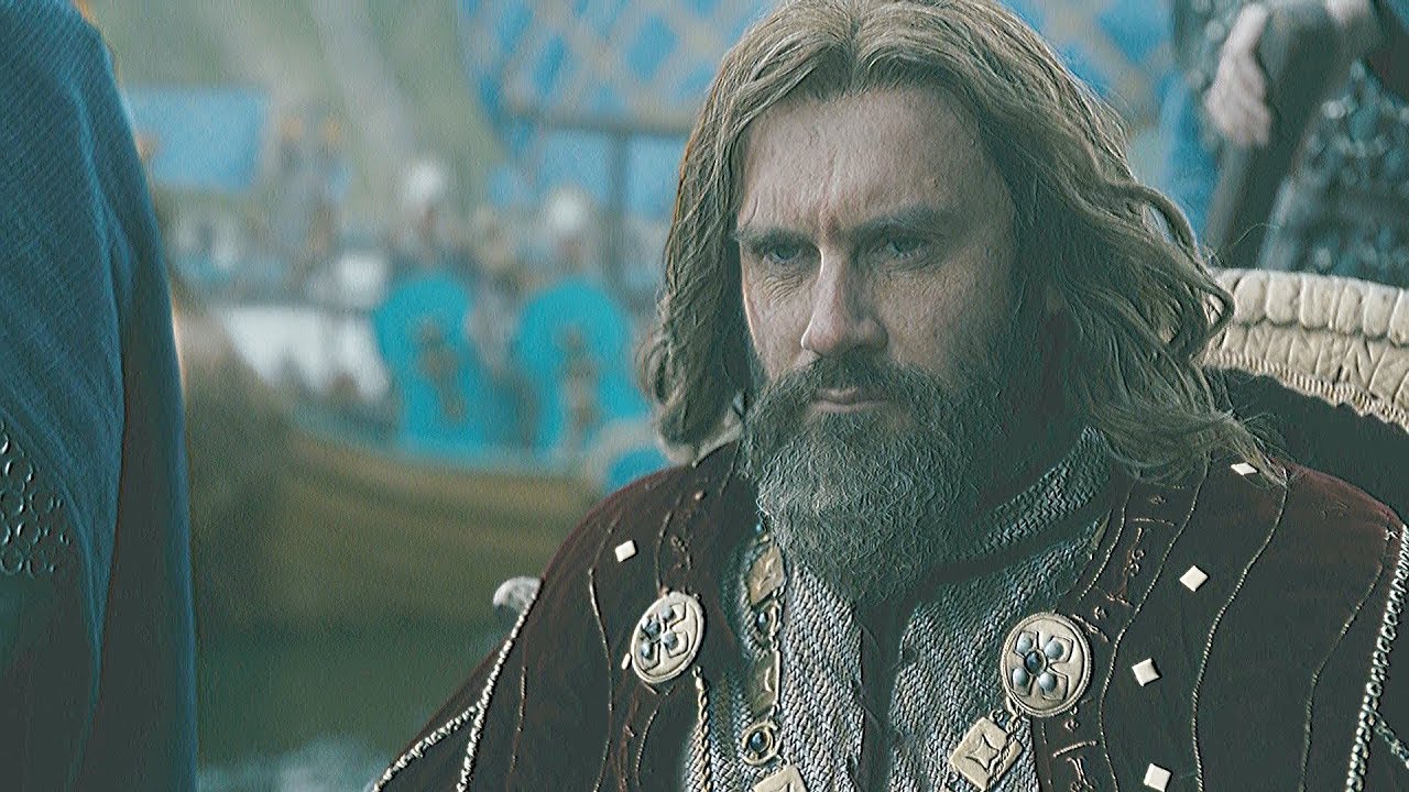 (Vikings) Rollo  || The Choice [For Danov Art.]